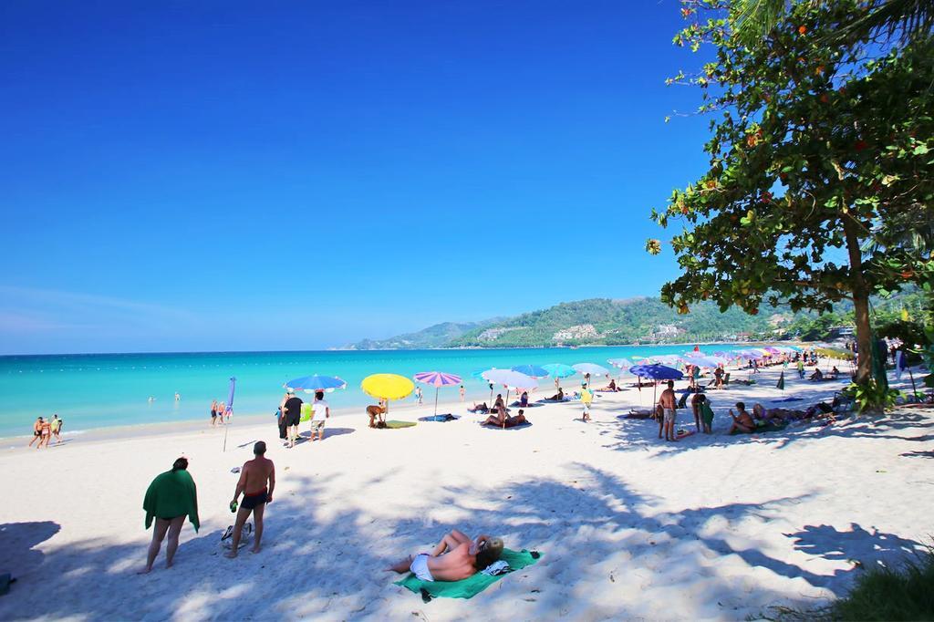 88酒店 Patong 外观 照片