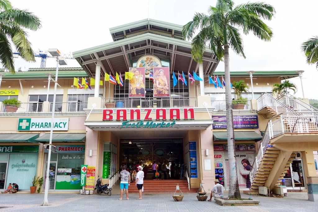 88酒店 Patong 外观 照片